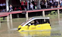 浮动EV旨在拯救洪水中的生命